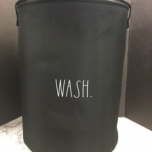 Rae Dunn Collapsible Hamper